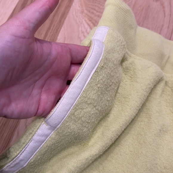 NEW Urban Outfitters Out From Under Lime Green Shorts Small - Picture 6 of 6